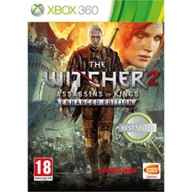 The Witcher 2 Assassins Of Kings Enhanced Edition (Classics) Game The Witcher 2 Assassins Of Kings Enhanced Edition (Classics) Game